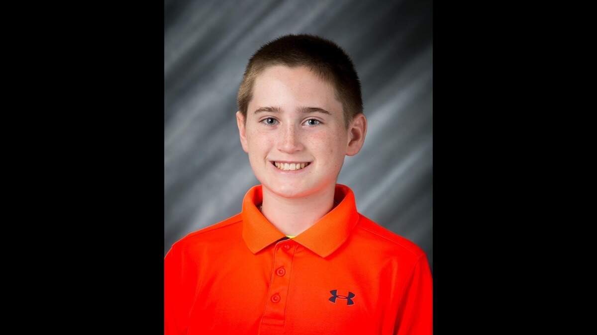 Corey Brown, 13, of Marshalltown, Iowa, left home in a snowstorm after he had what police called a “disciplinary discussion” with his parents over his cell phone. He was found five days later in a remote area of town. (Marshalltown Police Department)