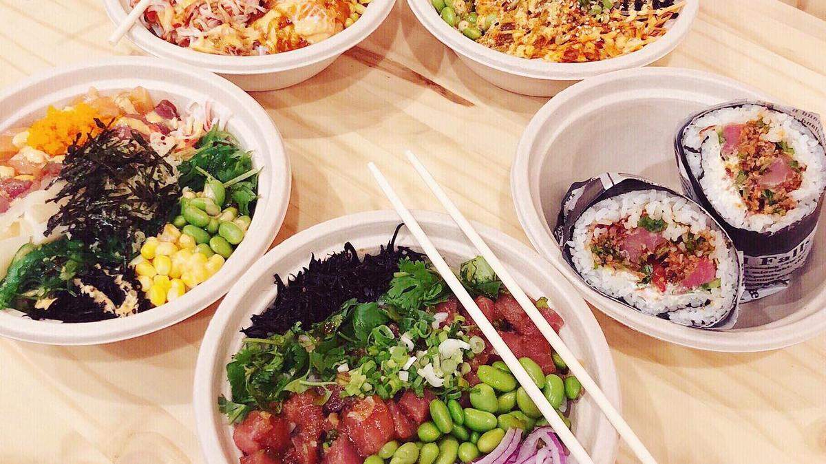 Pokeloha is opening another location. Sushi will be on the menu.