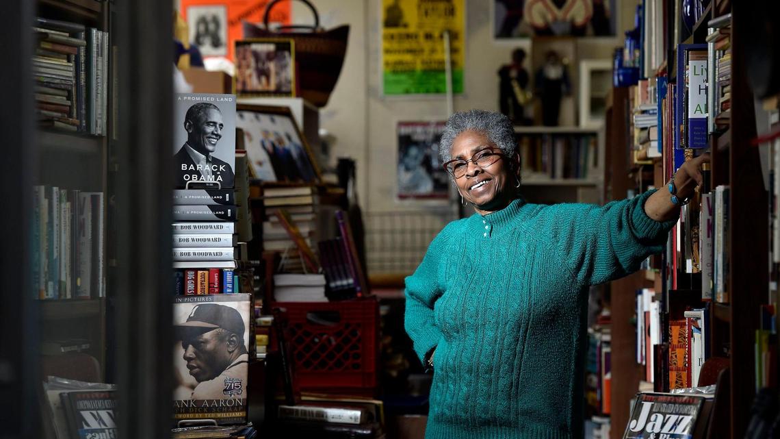 ‘A passion for my people’: Owner of rare Kansas City bookstore highlights Black words