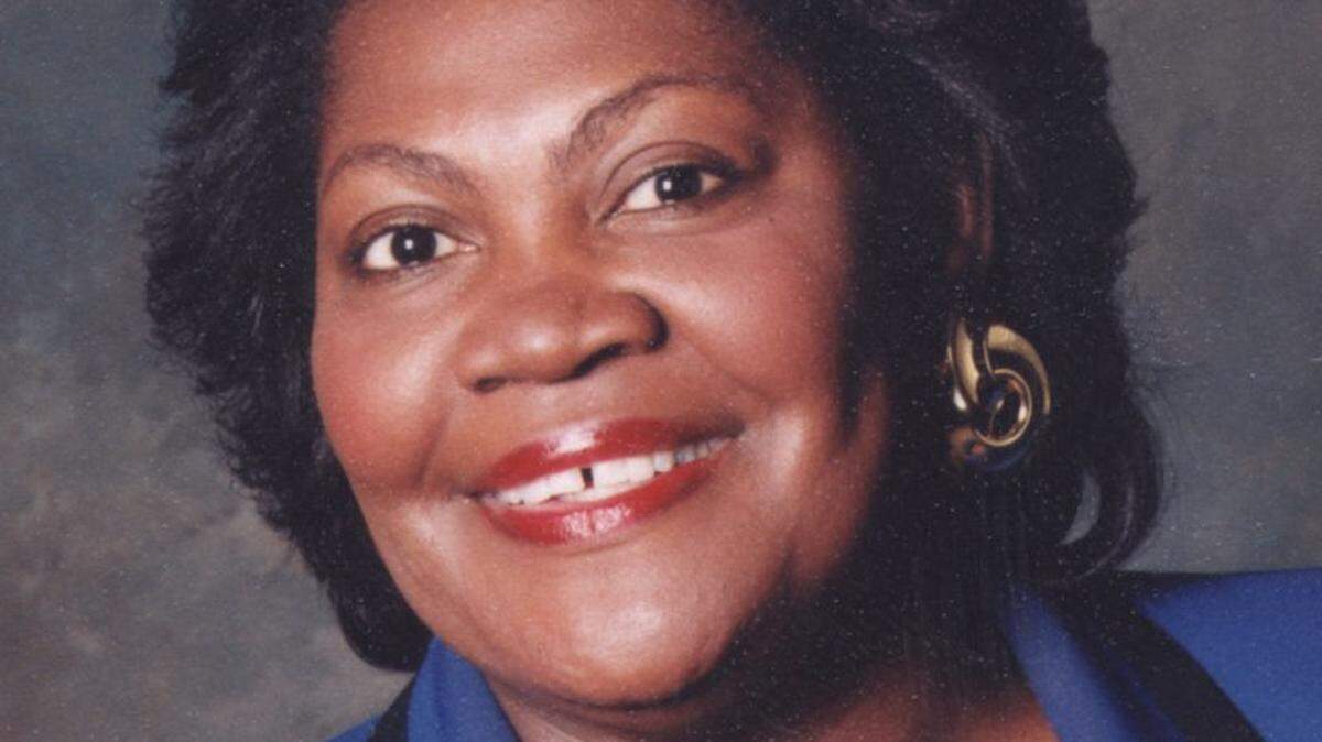 Former Kansas City Councilwoman Mary Williams-Neal.
