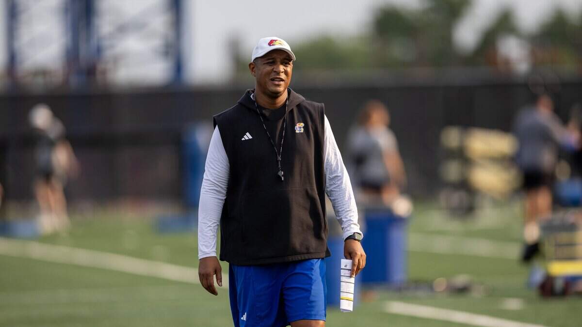 Coming off a shutout, KU defense to face stern test against explosive Utah ...