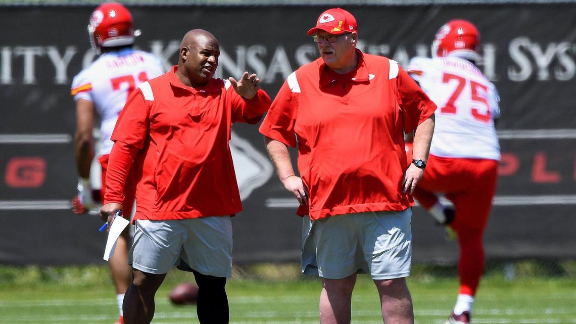 What it means if Chiefs turn back to Eric Bieniemy when they need fresh approach
