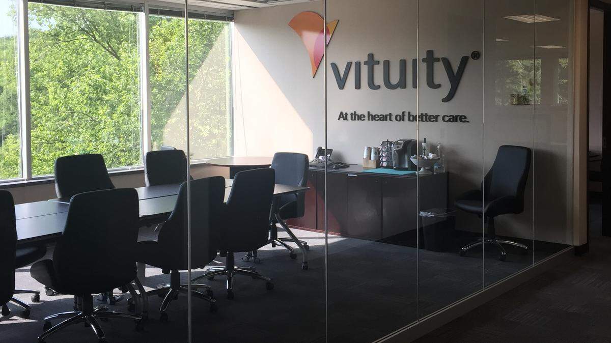 California-based Vituity has opened an office in Leawood, adding 65 jobs.