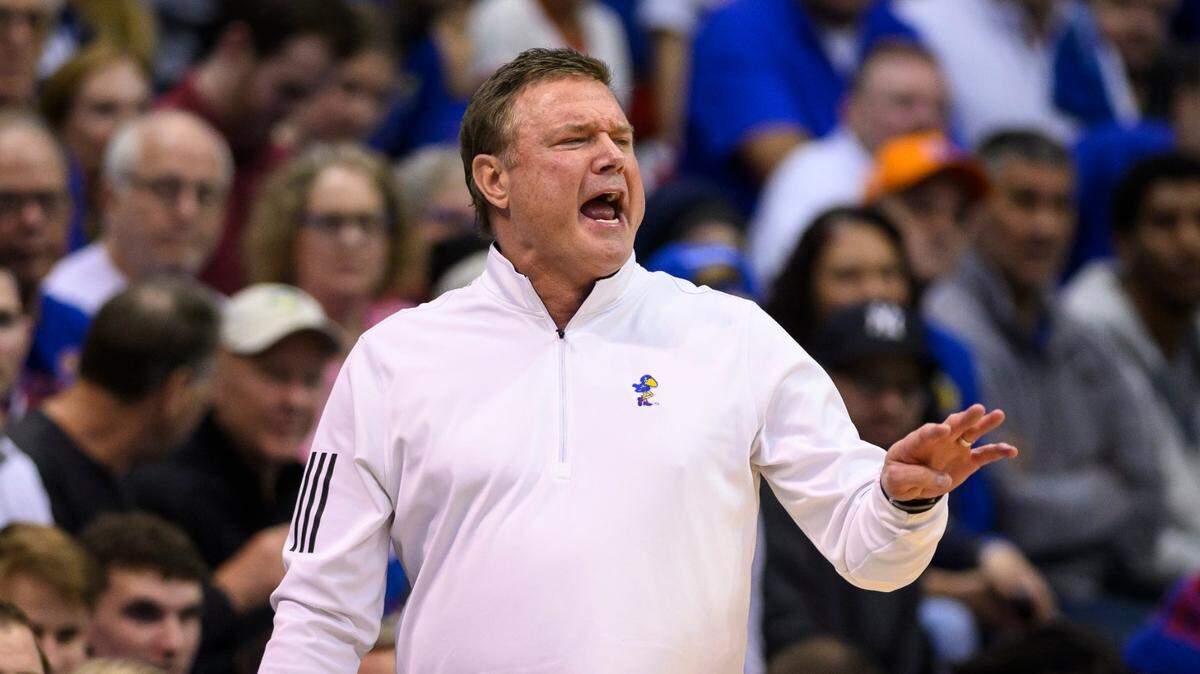 Kansas Jayhawks coach Bill Self spoke Sunday about the importance of his team’s win Saturday against Oklahoma State. KU trailed the Cowboys by 15 at halftime before rallying to victory.
