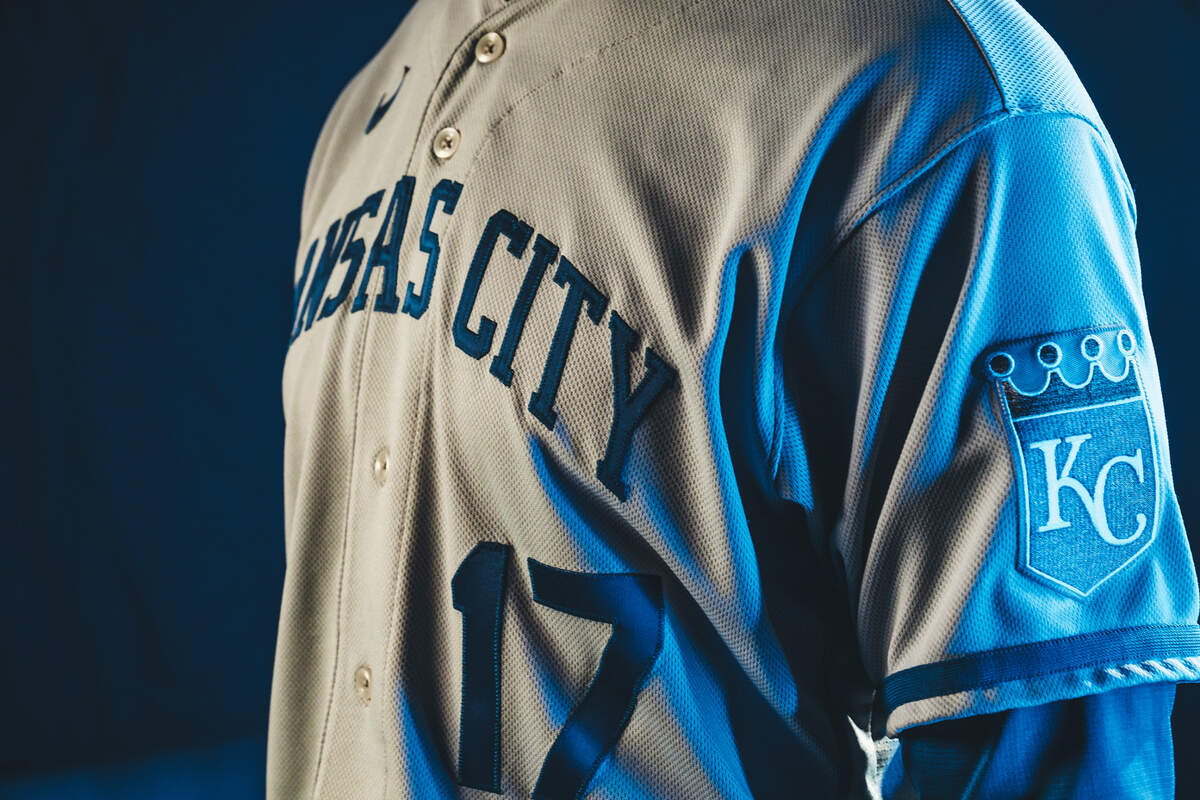 Primary road jerseys