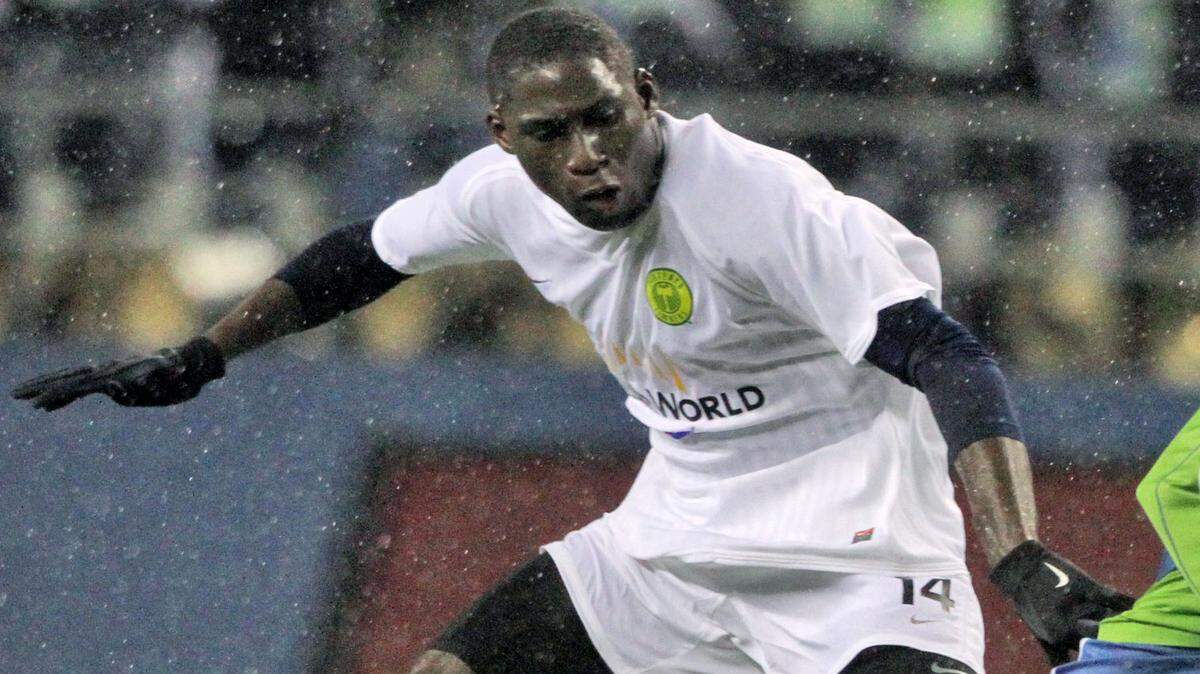 Sporting Kansas City on Tuesday announced it had signed midfielder James Marcelin, a member of the Haitian men’s national team who most recently played for the Fort Lauderdale Strikers in the North American Soccer League. Marcelin (left) made 39 appearances in Major League Soccer — split between Portland and FC Dallas — across the 2011 and 2012 seasons. 