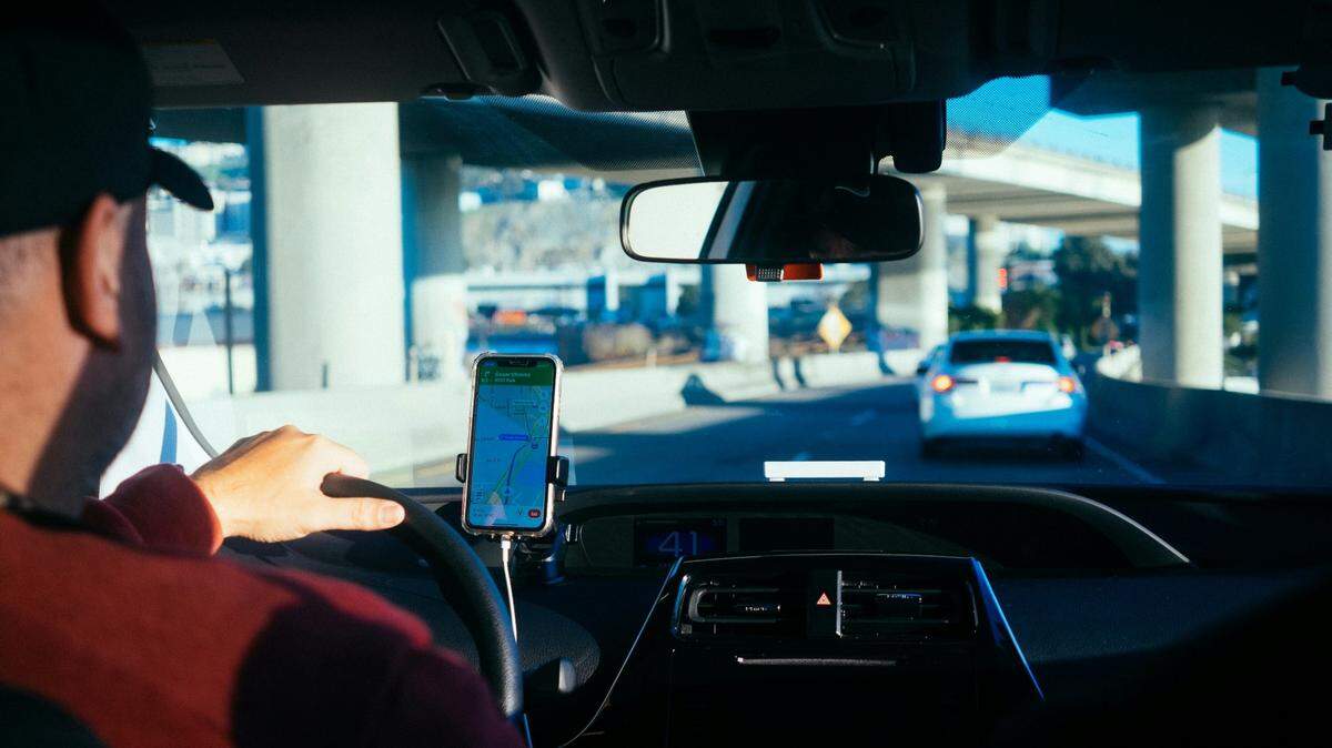 Minnesota police recovered an “unwanted guest” from the backseat of a rideshare driver’s car.