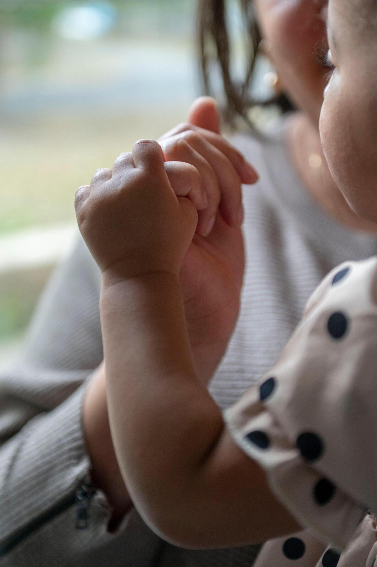 Alea Lovely could have died when she had her baby 17 months ago. “If you’ve never been through that, if you’ve never had your life flash before your eyes, or have a moment where you think, ‘I’m slipping away,’ there’s no way to describe it to anyone else and have anybody see you for that moment.”