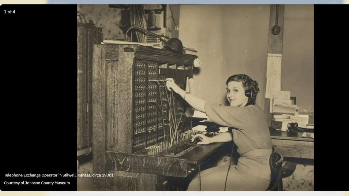 ‘They really lived it’: App for visitors at Shawnee Town 1929 relies on true stories