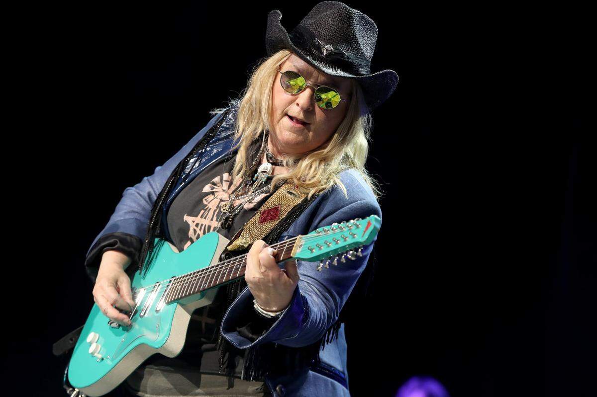 Leavenworth native Melissa Etheridge, who will perform Aug. 21 at Starlight Theatre, has two Grammy Awards, an Academy Award and a star on the Hollywood Walk of Fame — but not a place in the Rock and Roll Hall of Fame.