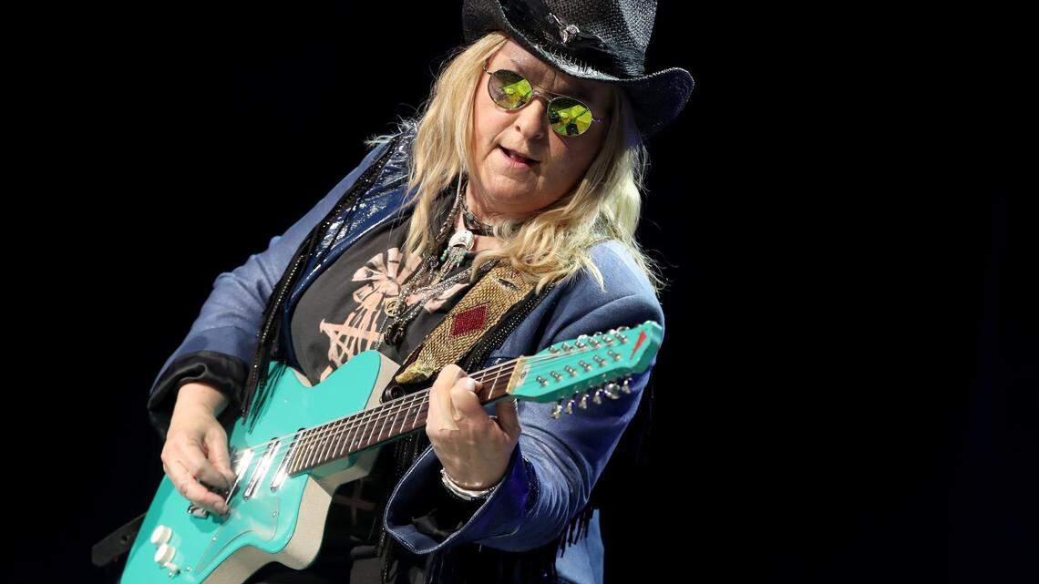 Kansas singer-songwriter misses out on Rock and Roll Hall of Fame