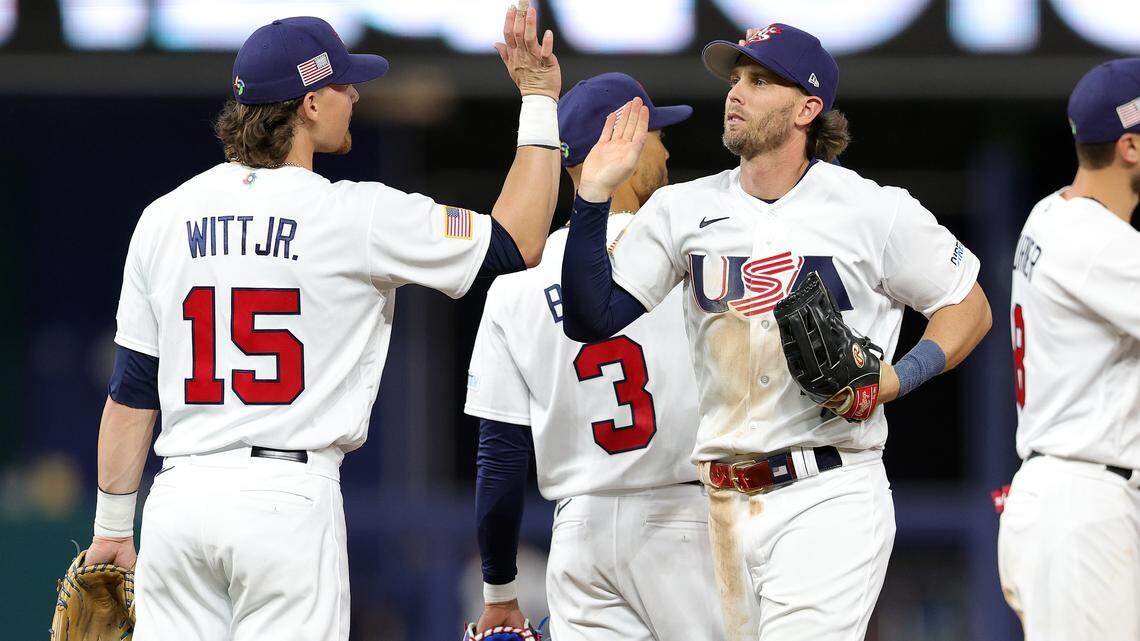 Royals’ Bobby Witt Jr. channels ‘Mamba Mentality’ before World Baseball Classic