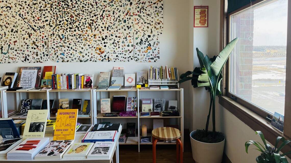 Kansas City bookstore announces it will close its storefront this fall