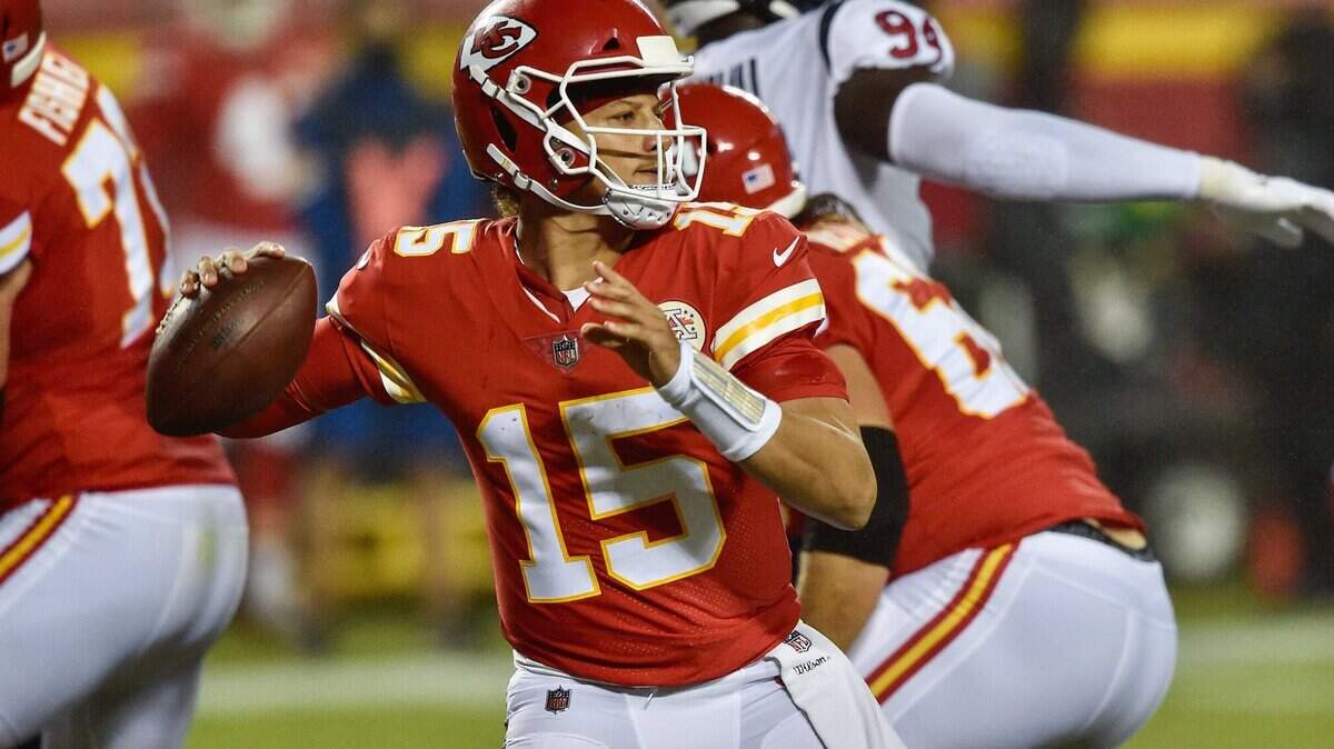 Photo of Patrick Mahomes