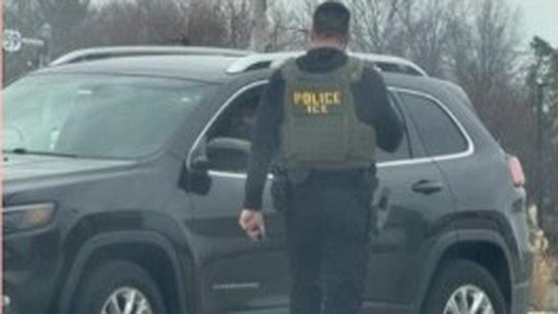 ICE didn’t notify Lawrence police before Kansas raid. How common is this?