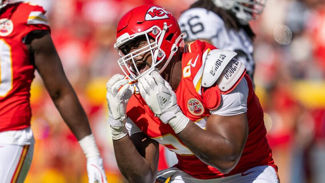 How to watch Kansas City Chiefs at Las Vegas Raiders Week 4 game: Time, TV, odds