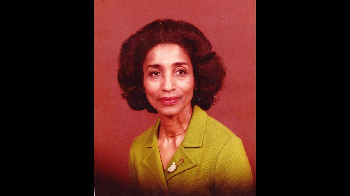 Lillie Williams