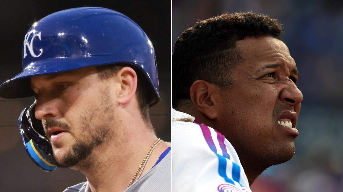 The Royals’ lineup needs to make a change. Here’s where to start
