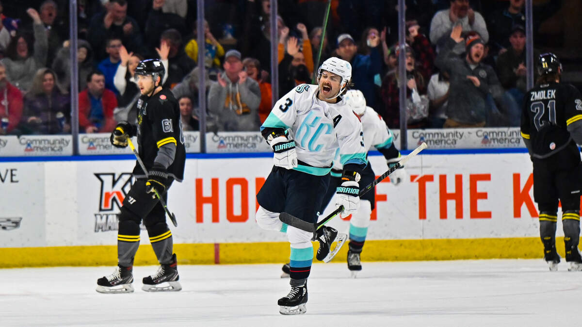 The Kansas City Mavericks had one of their best weeks of the season, going 2-0-1 behind some incredible individual performances.