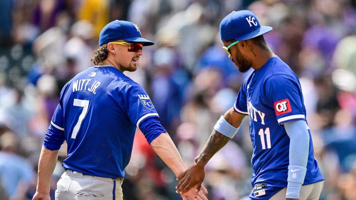 Do Kansas City Royals have best infield in MLB? Here are our biggest questions