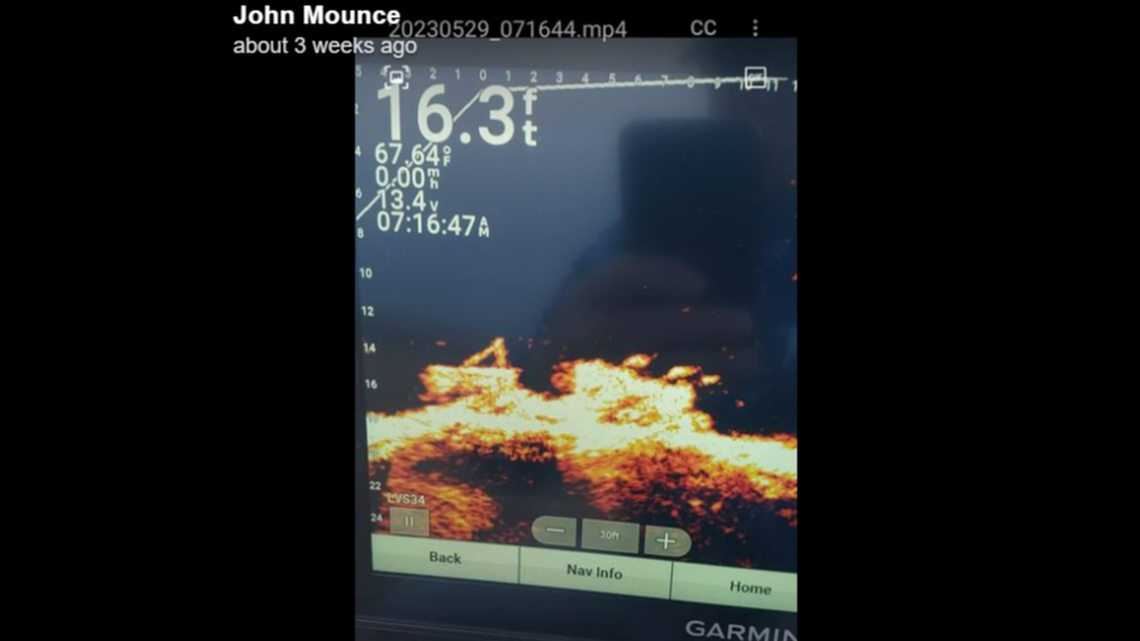 A Kansas angler found something unexpected while fishing in a reservoir, bringing a 33-year-old mystery back to the surface.