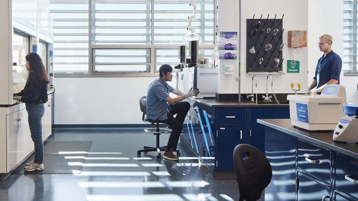 Federal research investment helps KU Innovation Park support nearly 35,000 jobs and more than $11 billion of economic impact in the state.