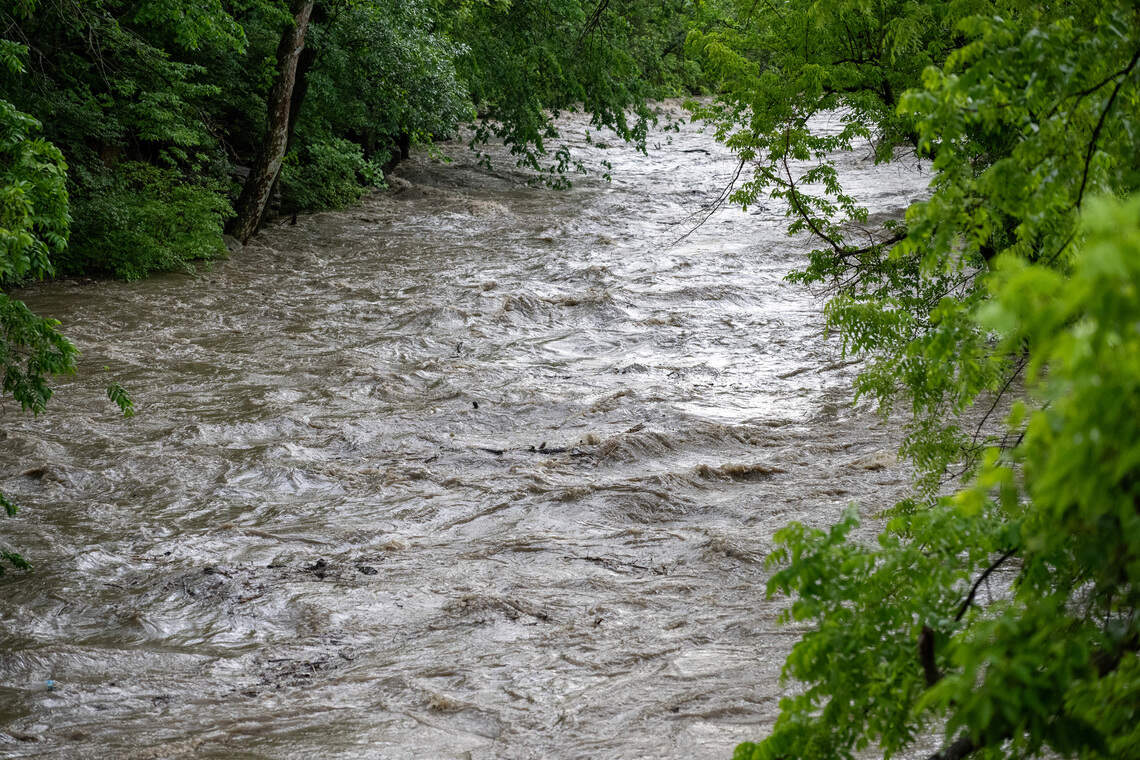 Kansas City metro under flood warning with severe storms | Kansas City Star