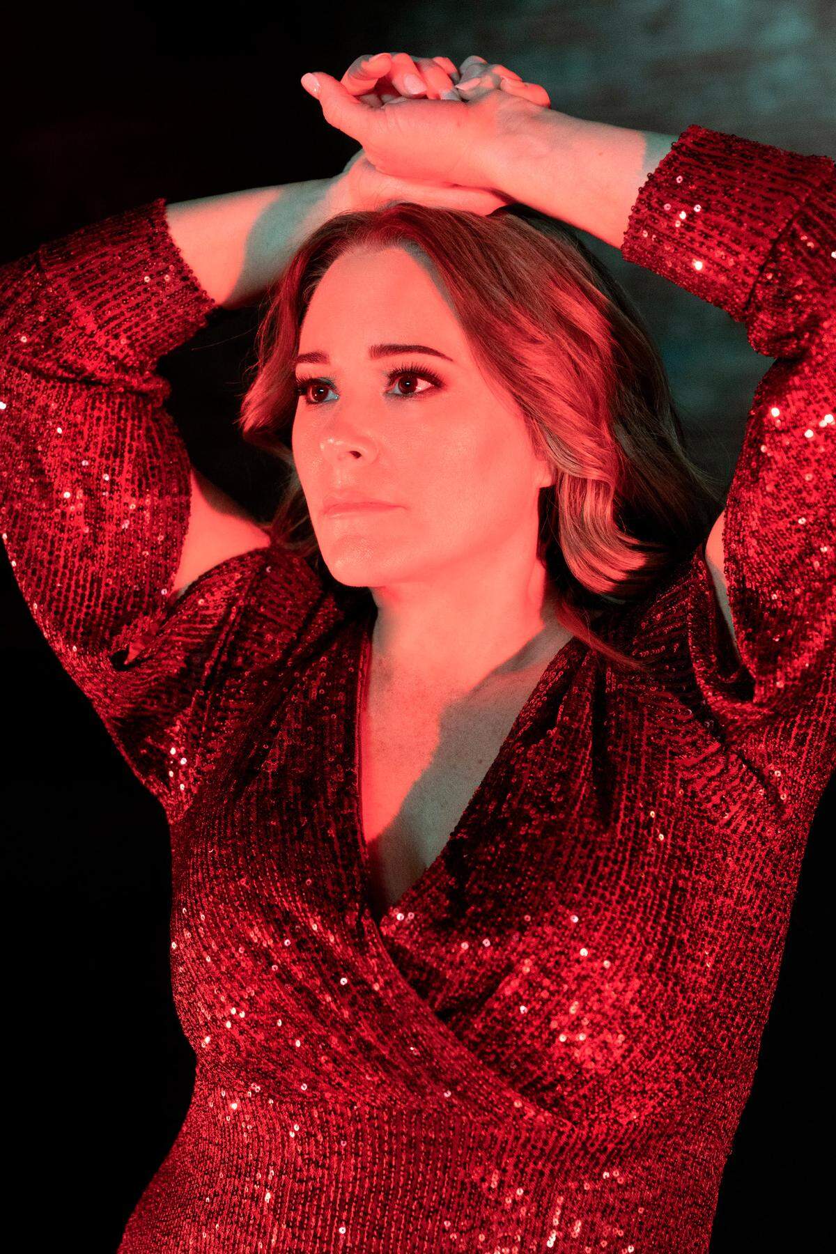 Tina Maddigan Mayer will star in “Gypsy” at MTH Theater five years after suffering paralyzed vocal cords. “It’s been a long recovery, but it is really exciting to come back with a role like this,” she said.