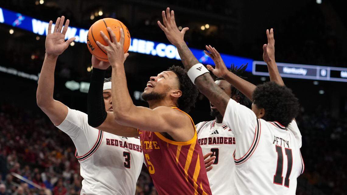 Highlights from Big 12 Tournament Thursday: ISU, BYU & more | Kansas ...