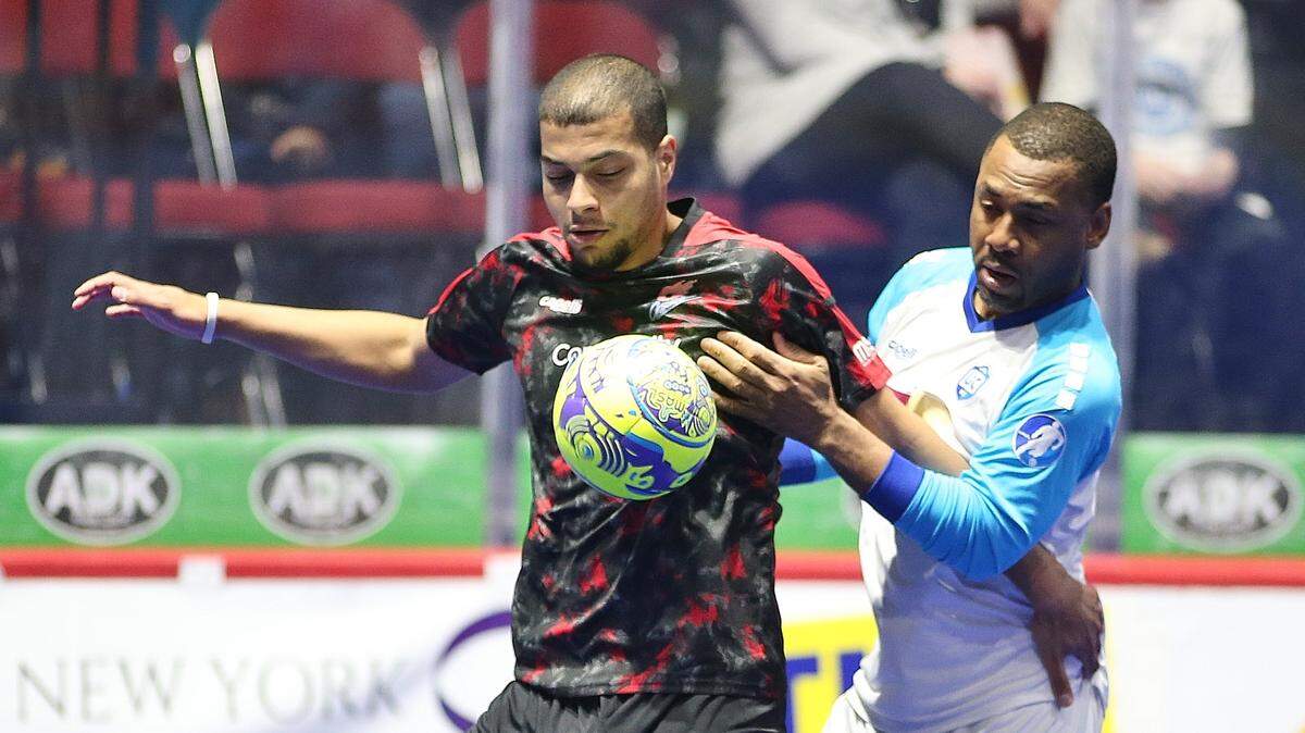 The Kansas City Comets saw their Major Arena Soccer League season come to an end on Monday evening inside Adirondack Bank Center in Utica, New York.