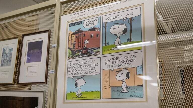 75 years of Snoopy: How Hallmark preserves iconic character’s legacy in KC
