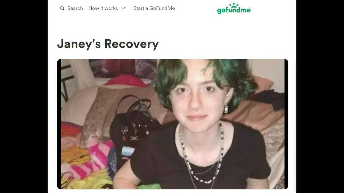 Janey Stanfield, 14, of Independence, was seriously wounded when she was struck by an Amtrak train on March 30, 2023, while walking home from a friend’s house, loved ones said.
