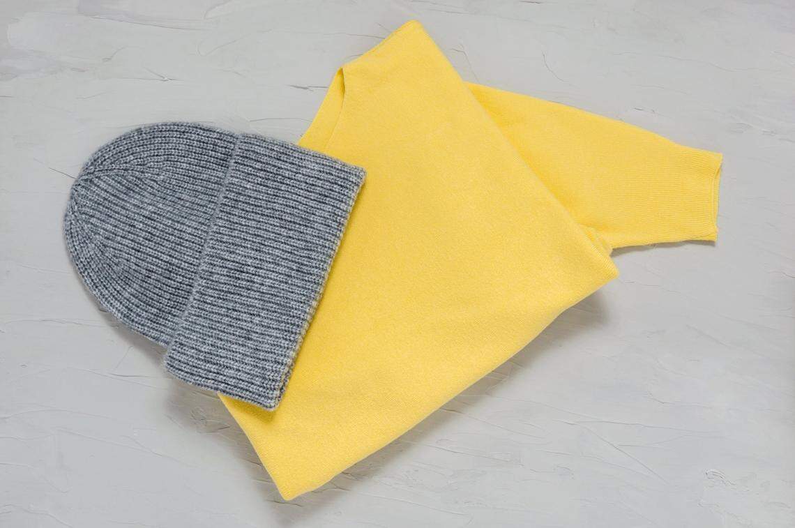 Illuminating Yellow and Ultimate Gray are Pantone’s colors of the year for 2021. But what if you don’t look good in them?