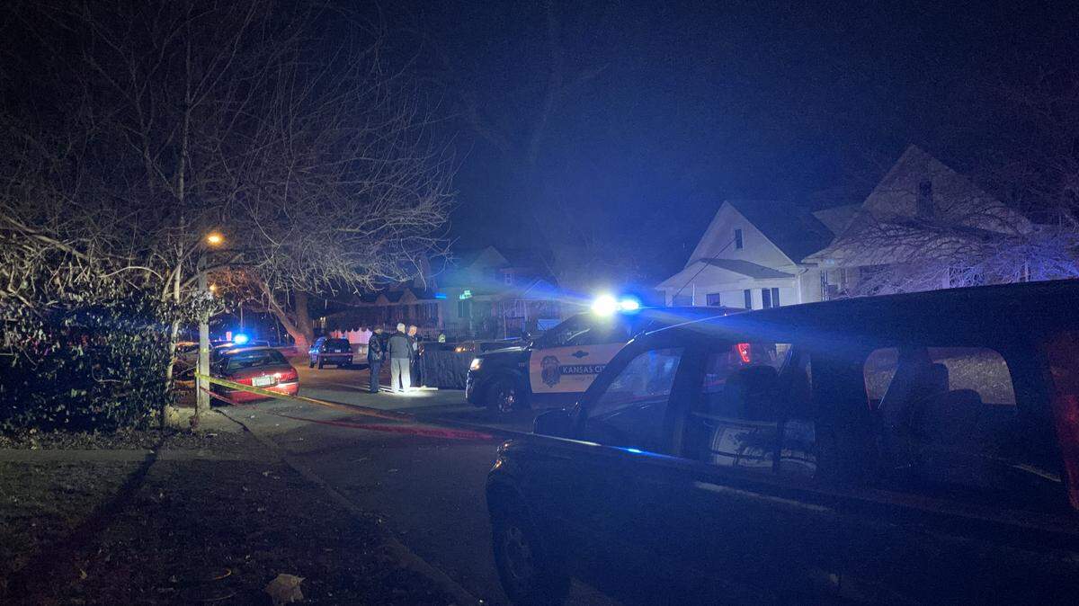 Police reported a homicide in KCK Friday, Dec. 13.