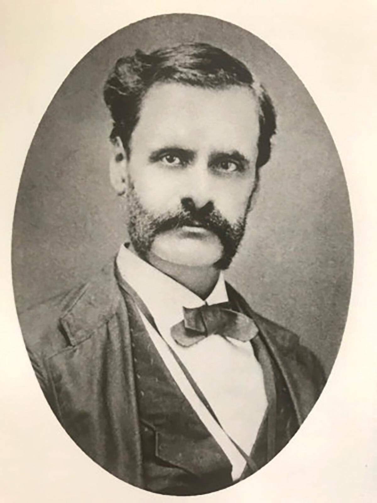 John Woodward Jenkins (1822-1890)