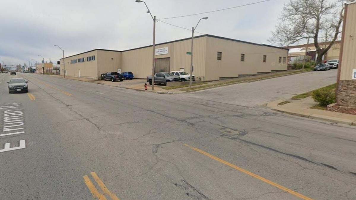 Kansas City police responded to a Friday night crash near the intersection of East Truman Road and Agnes Avenue, where a man in a wheelchair was seriously injured.
