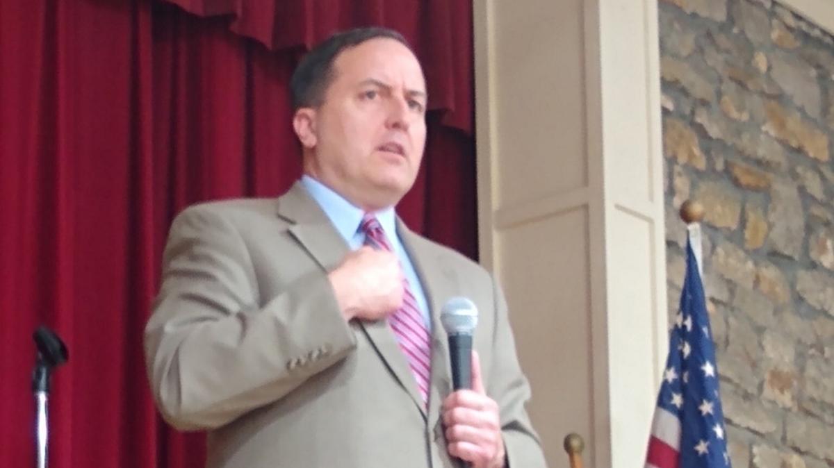 Secretary of State Jay Ashcroft pulled the plug on the multistate ERIC system, which is a frequent target of Donald Trump.