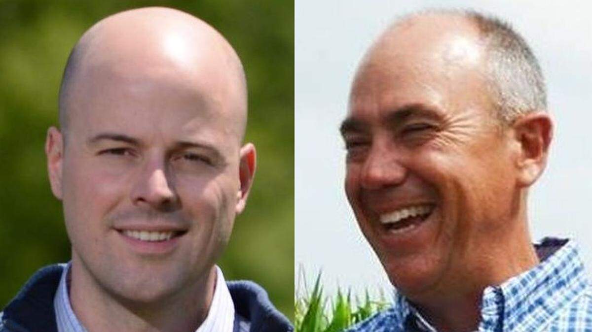 Tony Luetkemeyer and Harry Roberts faced off in the Republican primary for Missouri Senate in the 34th District.