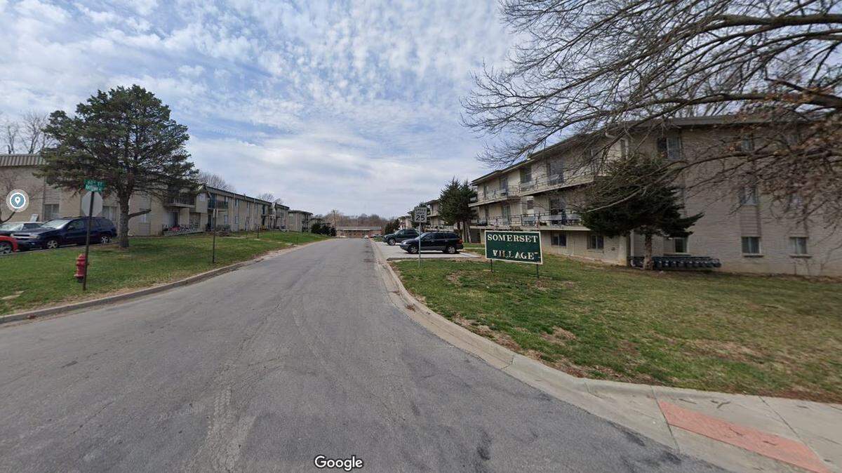 A man died overnight Thursday after being shot multiple times and found lying on the ground Monday evening near the 9900 block of 60th Street in Raytown, police said in a news release. The shooting victim was found at the Somerset Village apartments, which are located at 60th and Raytown Road. This Google Maps Street View image of the area is from 2022.