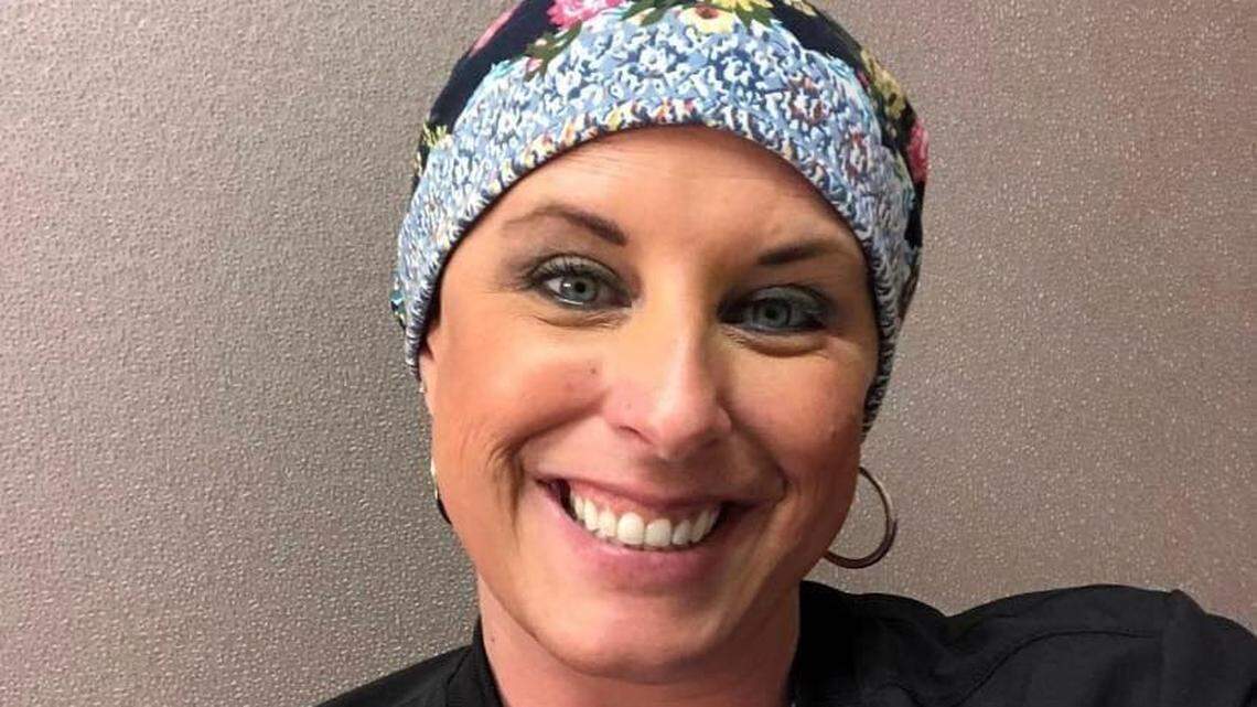 The body of 41-year-old Nikki Wilhoite was discovered in a creek on Saturday, March 26, troopers say.