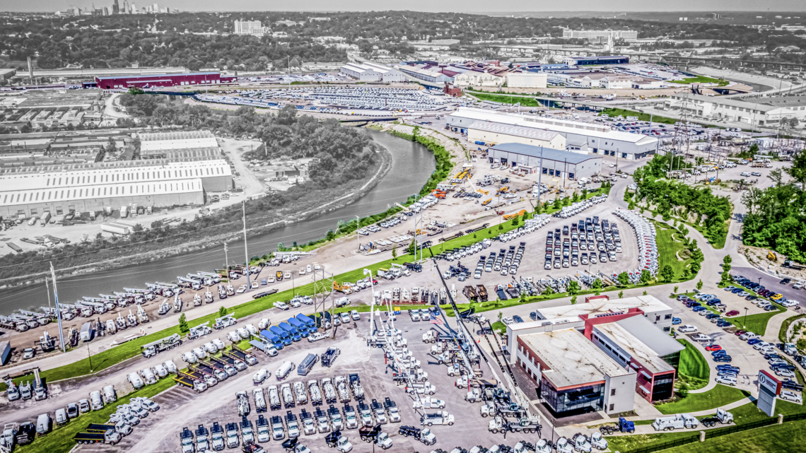 Kansas City-based equipment company to pursue $42M expansion, create 200+ jobs
