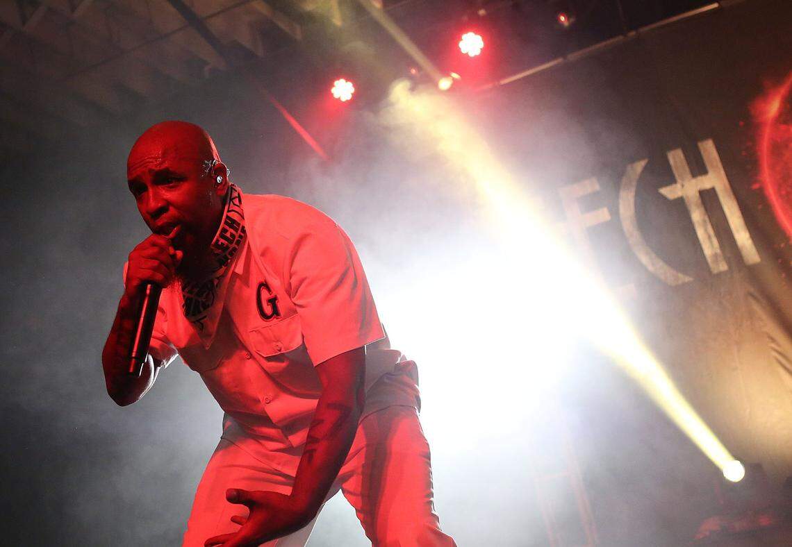 Tech N9ne will perform with Krizz Kaliko in a livestream concert Nov. 7.
