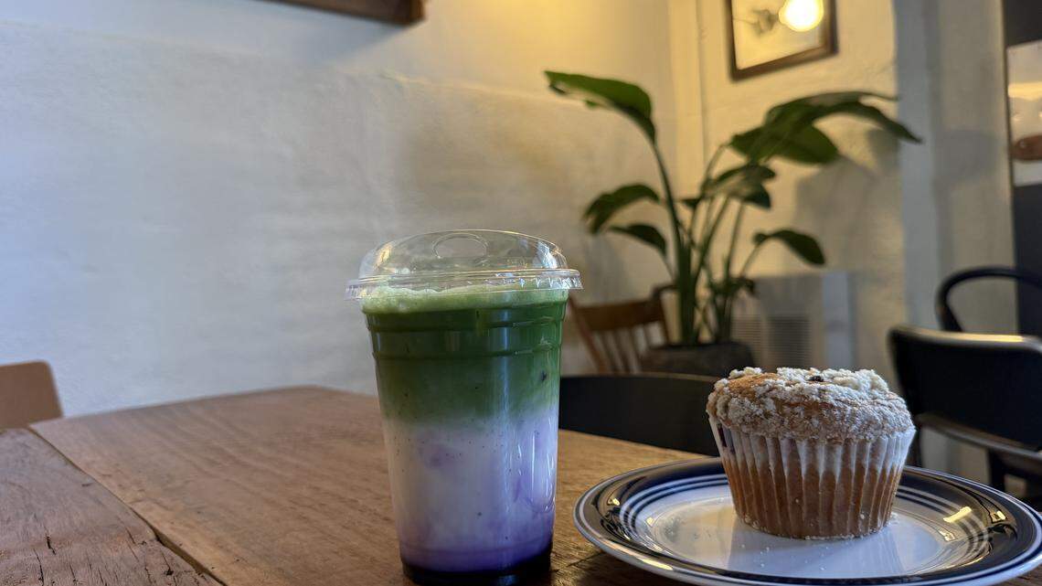 Downtown Kansas City coffee shop opens, looking to fill void left by another