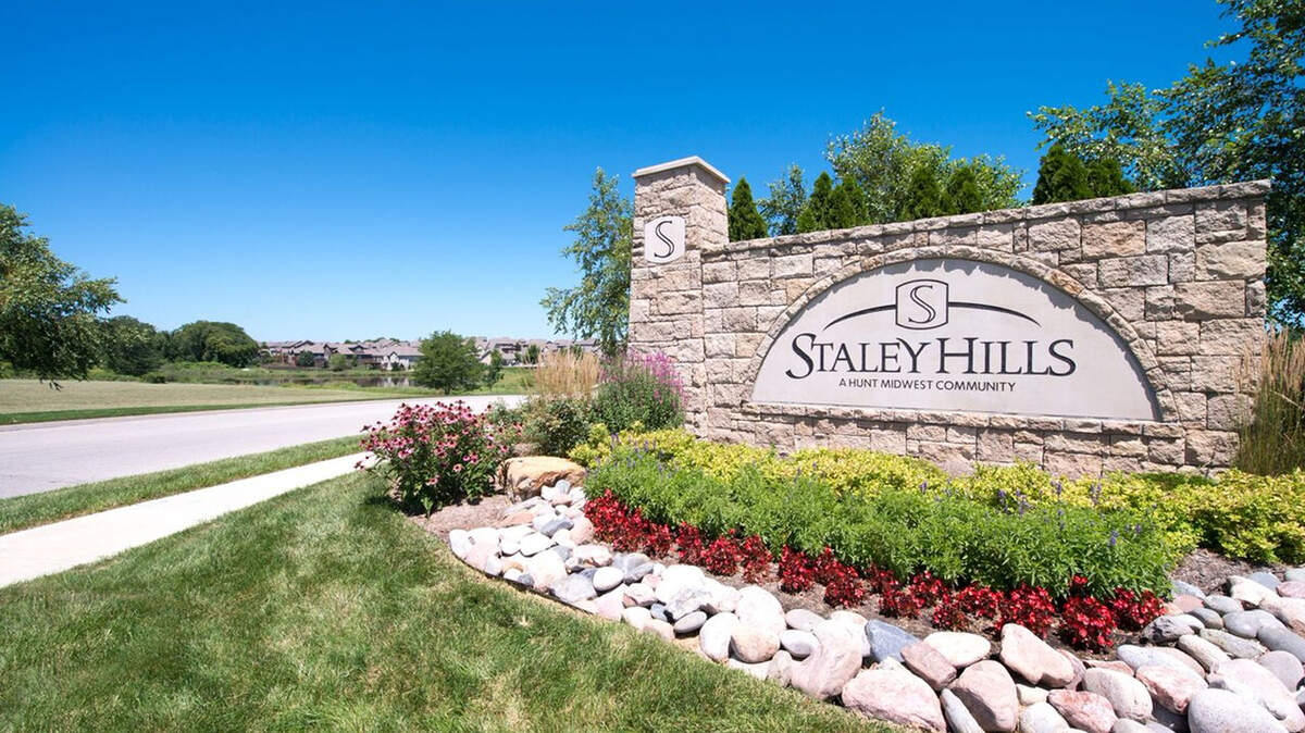 Surrounded by trees and green space, Staley Hills is a new home community that offers a retreat from the hustle and bustle of everyday life.