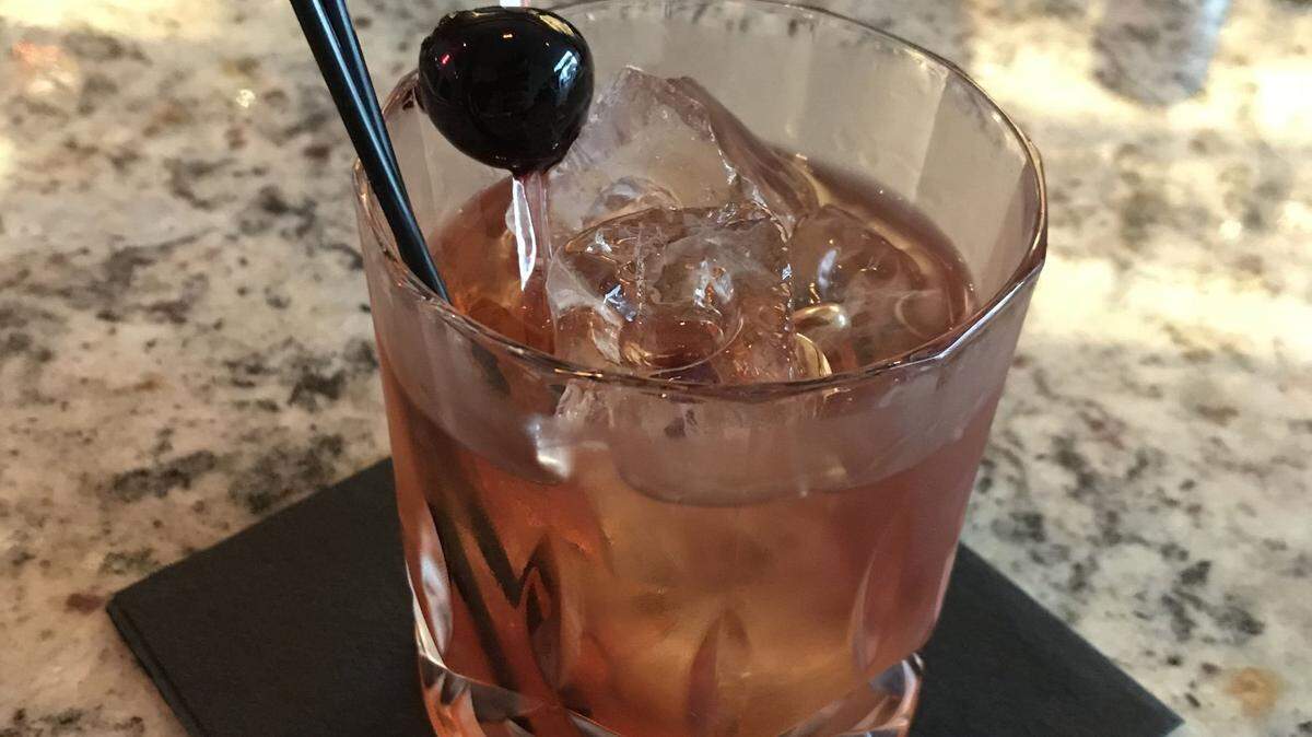 Cocktail bar SoT (as in South of Truman Road) opened in the Crossroads in 2016.