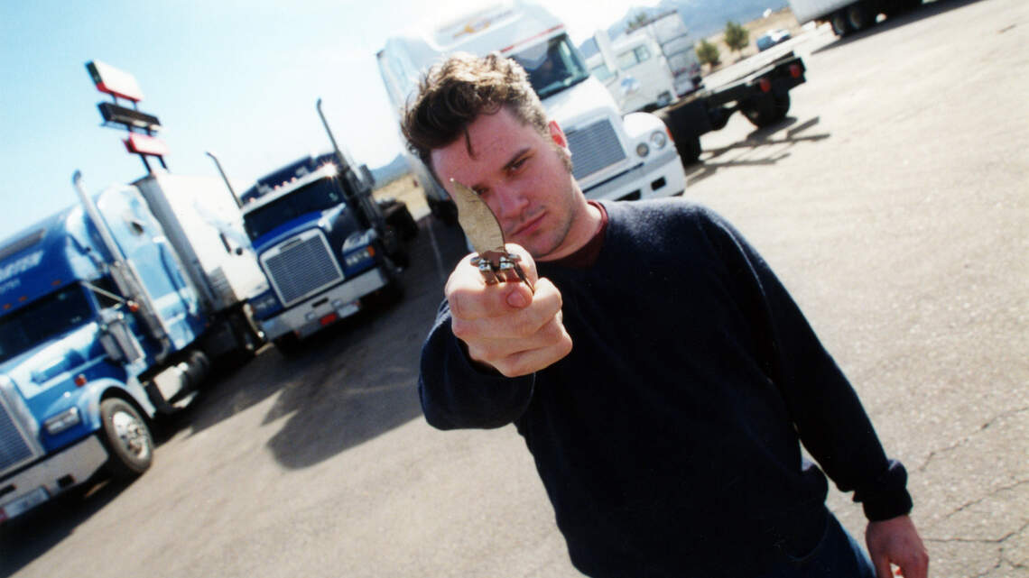He was the frontman for Kansas City band that toured the world. Now comes the memoir