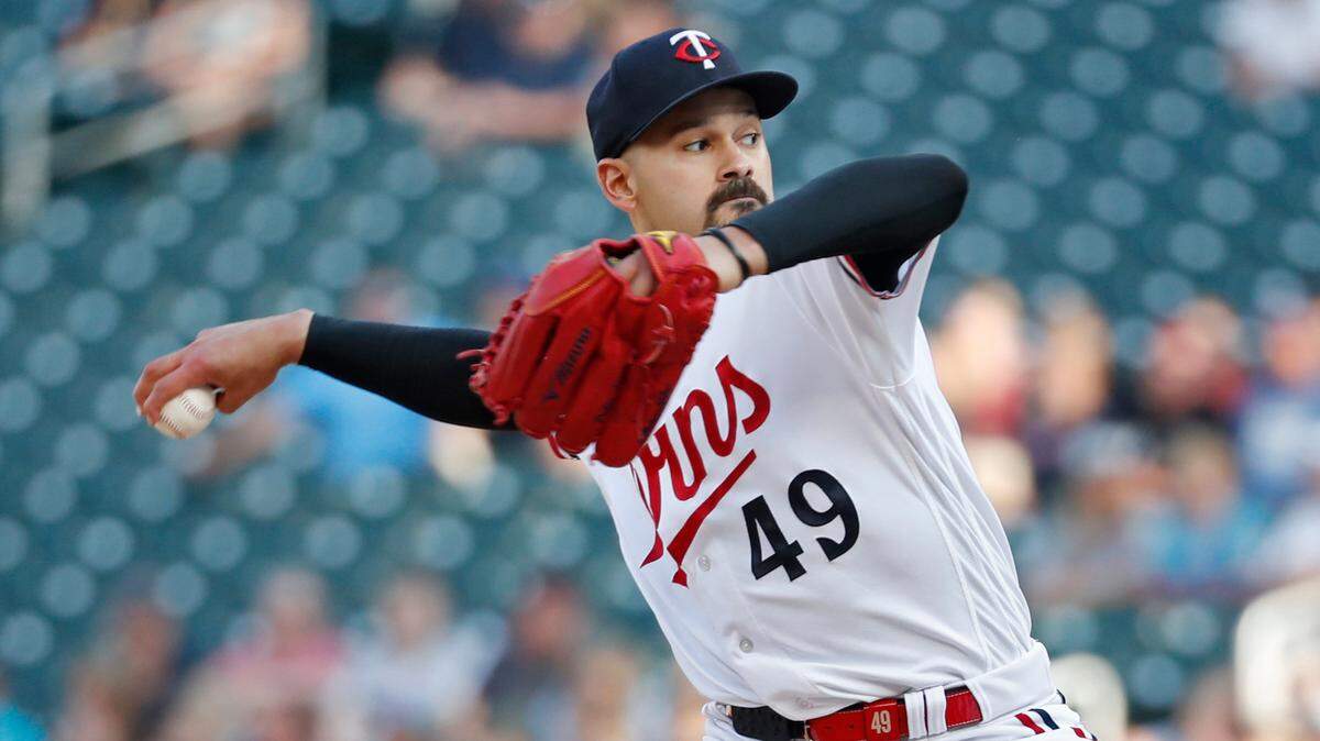 Minnesota Twins pitcher Pablo Lopez was brutal on the Royals, striking out KC hitters at a double-digit clip Wednesday evening at Target Field.