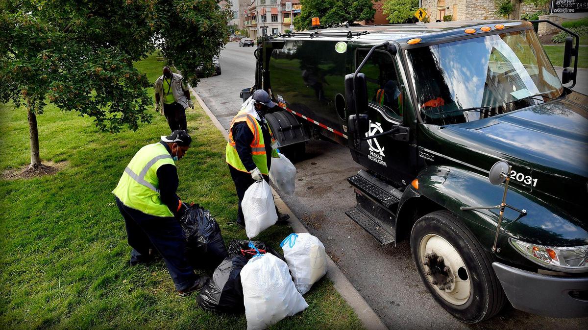 The city is hiring for dozens of both seasonal and permanent positions.