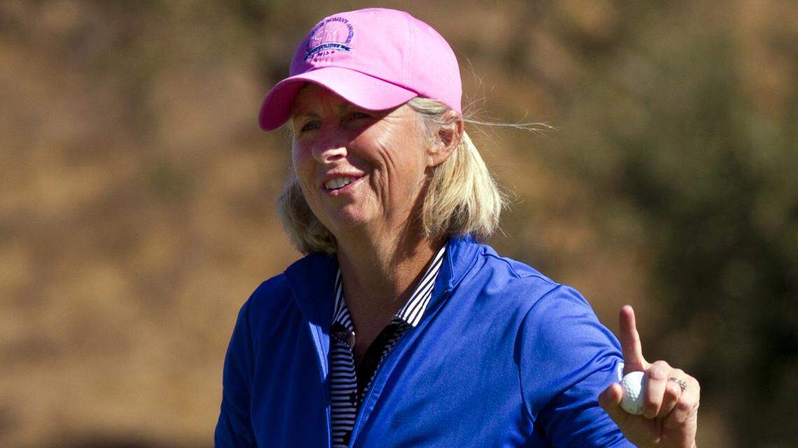 Seven-time USGA championship winner Ellen Fuson Port is the 2026 recipient of the USGA’s Bob Jones Award.