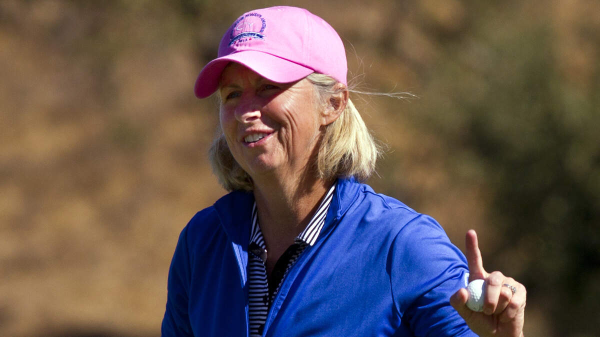 Seven-time USGA championship winner Ellen Fuson Port is the 2026 recipient of the USGA’s Bob Jones Award.